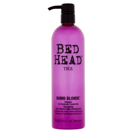 Dumb Blonde Shampoo - Dumb Blonde Shampoo by TIGI for Unisex, 25.36 oz