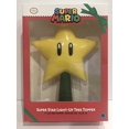 thumbnail image 2 of Tree Topper Mario Super Star Gen 2 à Brancher pour Noël, 2 of 2