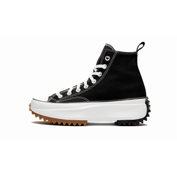 CONVERSE MENS Run Star Hike Hi "Black White Gum" 166800C 166800C from Stadium Goods