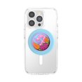 thumbnail image 4 of Soporte para teléfono PopSockets redondo, compatible con MagSafe Flamingo, 4 of 6