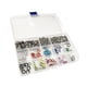 thumbnail image 3 of 100 Uds Broches Sujetadores Botón Remache 9.5 Multicolor BLESIY, 3 of 8
