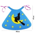 thumbnail image 3 of Kids Cape Creative DIY Non-woven Costume Cape Cosplay Cloak for Halloween, 3 of 8