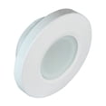 thumbnail image 2 of Luz Lumitec Orbit, blanca, montaje empotrado, regulable, 2 of 4