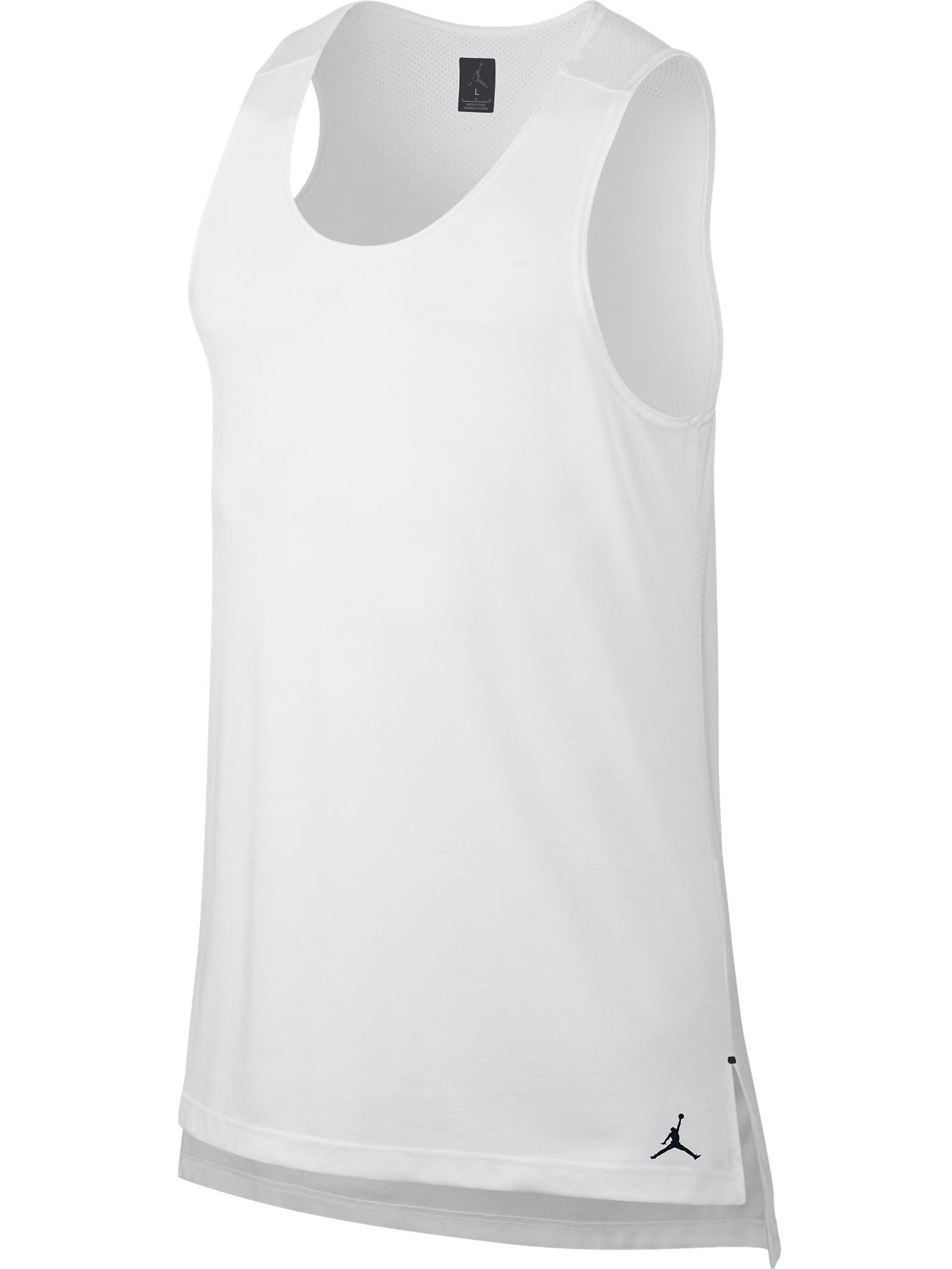 Jordan 23 Lux Vest Men's Tank Top White 846306100