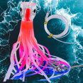 thumbnail image 4 of Cebo de pesca de 9 pulgadas, cebo falso biónico, ojos 3D realistas, accesorios de equipo de pesca, 4 of 8
