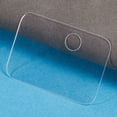 thumbnail image 4 of x2z 2PCS For Honor 90 GT 5G Camera Lens Protector 2.5D Arc Edge Y0g Tempered Glass Lens Film, 4 of 5