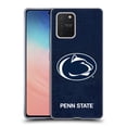 thumbnail image 1 of Pennsylvania State University PSU The Pennsylvania State University Distressed Look Soft Gel Case Compatible with Samsung Galaxy S10 Lite, 1 of 7