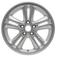 thumbnail image 4 of Aluminum Wheel Rim 16 inch for Chevy Cruze 16-18 5 Lug Silver, 4 of 7