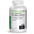 thumbnail image 3 of Bronson Fortified Vitamin and Mineral Insurance Formula, 250 Tablets, 3 of 4