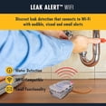 thumbnail image 6 of Zircon Leak Alert WiFi Smart Water Detector, 6 of 7