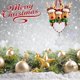 thumbnail image 1 of Decoración colgante para árbol de Navidad, adorno navideño para árbol de Navidad con amor de alce, colgante para árbol de Navidad con amor de alce, experiencia incomparable, 1 of 6