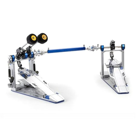 Yamaha DFP9CL Left-Footed Double-Chain Drive Double Bass Drum Pedal