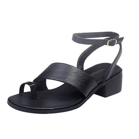 

Youmylove Big Toe Sandals Leisure Summer Casual Women Slide Slippers Fashion Shoes Stylish Female Cozy Daily Walking