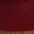 thumbnail image 4 of SAFAVIEH Loft Kalya Solid Machine Washable Area Rug, Red, 4' x 4' Round, 4 of 11