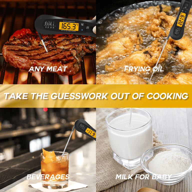 SUPTREE Digital Food Meat Thermometer with Probe photo 4