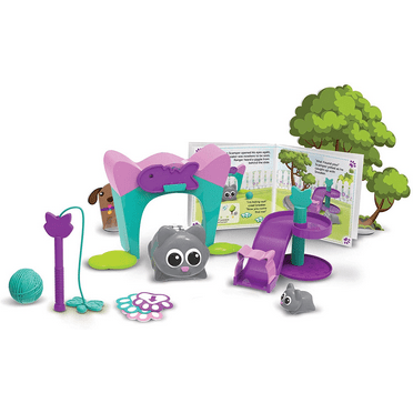Coding Critters, Scamper & Sneaker