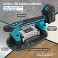 thumbnail image 5 of Tile Vibration Machine for Installation Tool Tiling Suction Cup 21V 12500mAh, 6 Speeds Tile Vibrator, 5 of 7