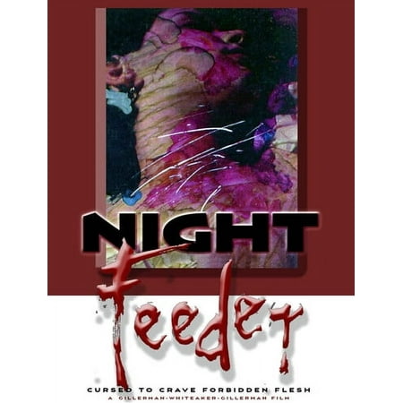 Night Feeder (Blu-ray) SRS Cinema Horror