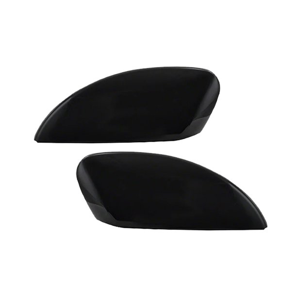 Gloss Black ABS Mirror Covers 2Pc Fits Ford Escape 2020-2020 MC6305BLK