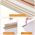 thumbnail image 3 of Lot de 50 Enveloppes Rigides Auto-Scellantes 10x13.5 Pouces pour Documents Photo, Blanc, 3 of 5