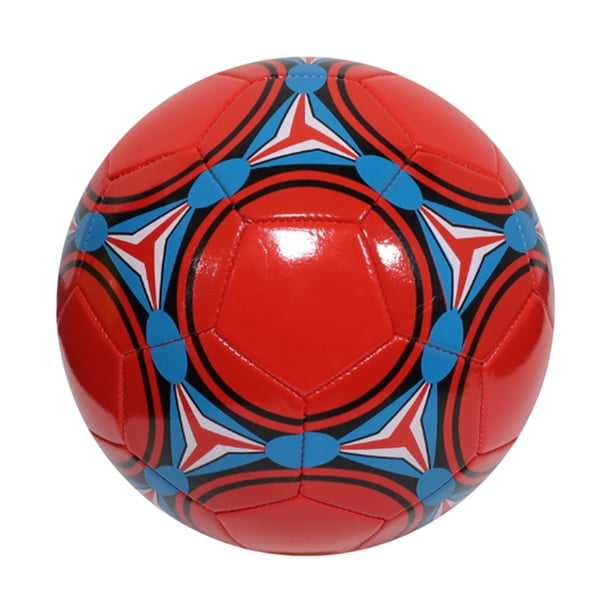 Toystoory Balón de fútbol infantil talla 5 con un diseño moderno para entrenamiento deportivo. Deportes y aire libre dos
