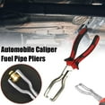 thumbnail image 2 of Car Fuel Line Pliers Pipe Remover Disconnect Release Tool Removal, 2 of 7