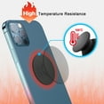 thumbnail image 4 of 9 Pack Sticky Adhesive Replacement for Socket Mount Base, 35mm VHB 3M Sticker Pads for Collapsible Grip, 4 of 7