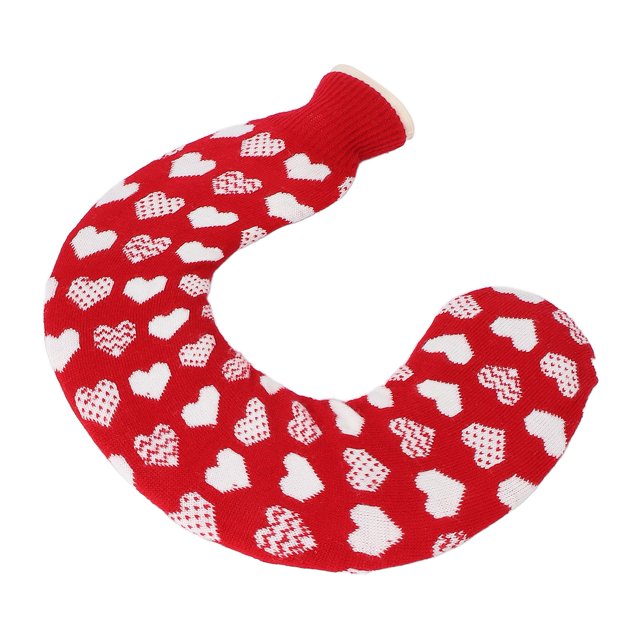 Hot Water Bag, U Shaped Portable Neck Shoulder Warmer Soft Comfortable Convenient Storage For Winter Travel Type 1,Type 2,Type 3