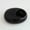 Black, variant on Ceramic Ashtray Office Anti-fly Ash Cigarette Cigar Ashtray Household Living Room Dining Room Bedroom Office Study Oval Ceramic Ashtray