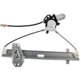 thumbnail image 5 of Window Regulator Compatible For 2001-2006 Acura MDX Rear, Left Driver Power With Motor, 5 of 5