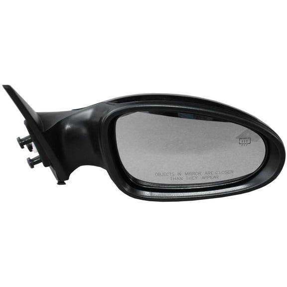 Mirror Compatible With 2005-2006 Nissan Altima Right Passenger Side Heated Paintable Kool-Vue