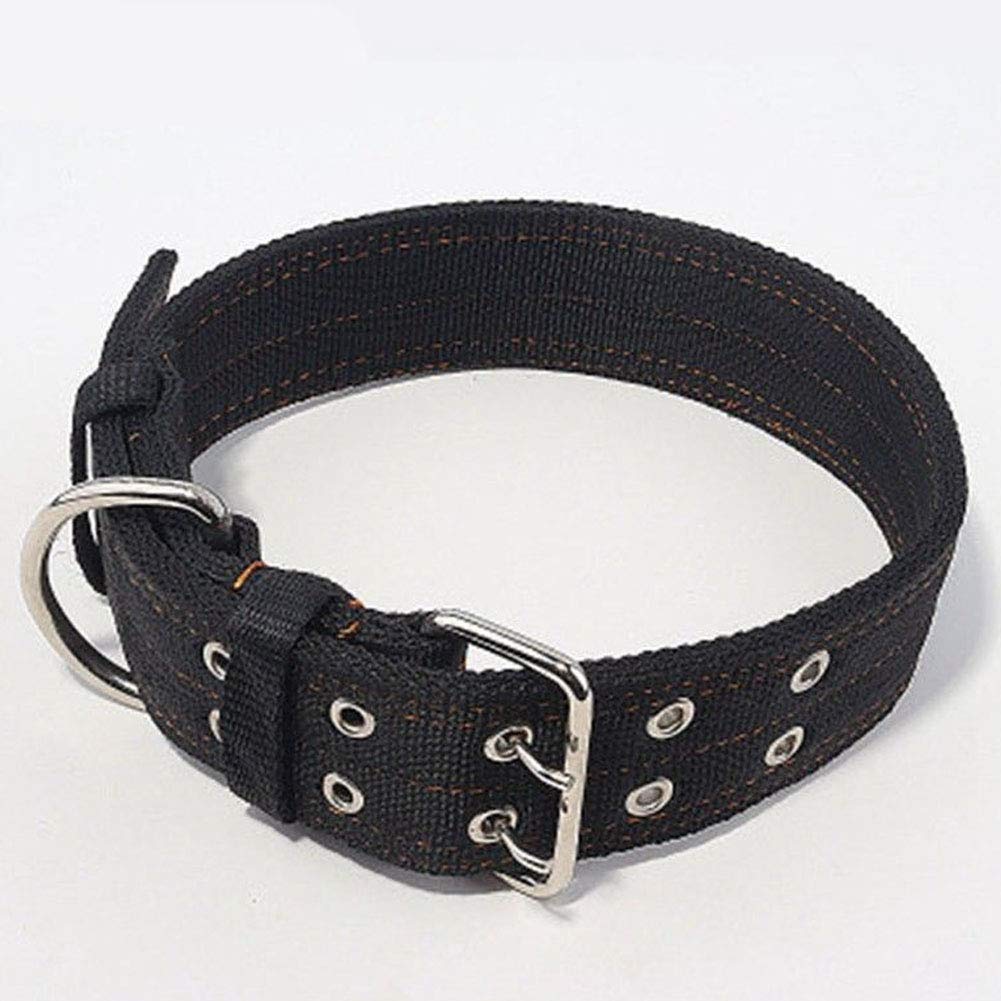 Kidlove Pet Collar, Exquisite Adjustable Dog Chain Strap, 4 Layers