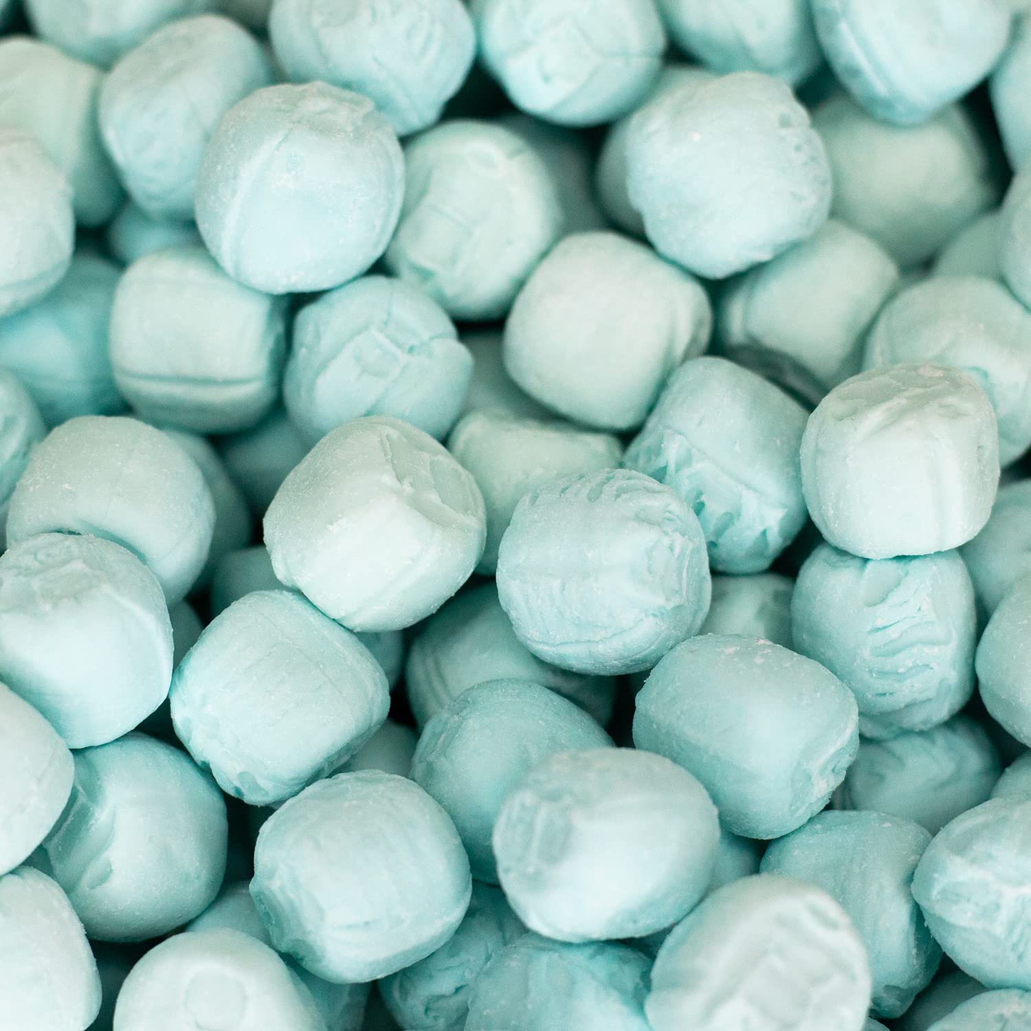 It s a Boy Blue Buttermints Baby Shower Candy Fat-Free Gluten-Free Bulk Pack 24 Ounce