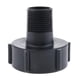 thumbnail image 1 of Conector Adaptador de Válvula de Totalizador IBC Yotijar Rosca de 2 Pulgadas, 1 of 10