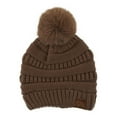 thumbnail image 4 of CC Snuggly Soft Minimalist Beanie, 4 of 13