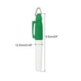 thumbnail image 2 of Mini Permanent Markers Golf Ball Marker Pen with Keychain Clip, Green 5 Pack, 2 of 5