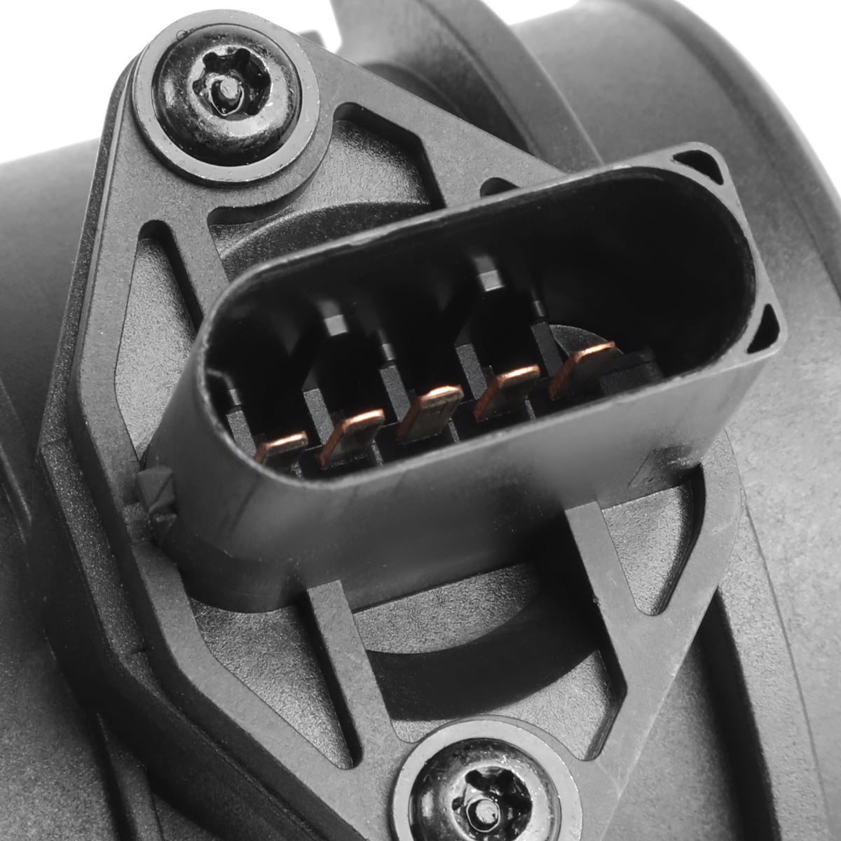 DNA Motoring OEM-SS-071 For 1998-2010 Benz C43 C55 CL500 CL55 Factory Style MAF Mass Air Flow Sensors Assembly 99 00 01 02 03 04 05 06 07 08 09