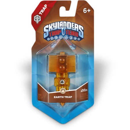 Skylanders Trap Team Earth Element Trap Pack (Universal)