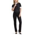 thumbnail image 2 of Botas Jean Lee Ultra Lux Comfort con Flex Motion, color negro, 2 of 5