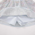 thumbnail image 4 of Kogui Tutu for Girls Girls Tutu Skirt Layered Tulle Tutu Skirts Princess Ballet Skirt Dress Up Size 8-9T (Blue,8-9 Years), 4 of 6