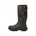 thumbnail image 4 of Dryshod Men's Evalusion Hunt Waterproof Rubber Boots Rubber Camo/Bark 9 D, 4 of 6
