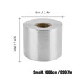thumbnail image 4 of Labymos Reflect Light Fire-retardant Fiberglass Belt Automobile Motorcycle Refit Thermal Insulation Band Exhaust Heat Roll, 4 of 7