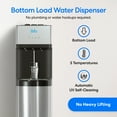 thumbnail image 3 of Brio 500 Water Cooler Dispenser Bottom Loading 5 Gallon Capacity Tri-Temperature , Net Content 1, 3 of 10