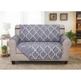 thumbnail image 1 of Love Seat Furniture Protector  Odyssey Gray, 1 of 2