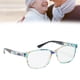 thumbnail image 5 of Gafas De Lectura Para Ancianos, Gafas De Bloqueo De Luz Azul, Firmes, Duraderas, Ligeras, Cómodas, Elegantes A La Moda Para Presbicia ANGGREK Otros, 5 of 8
