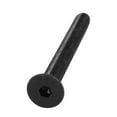 thumbnail image 3 of Unique Bargains M5 x 50mm Fully Thread Flat Head Hexagon Socket Countersunk Scews Bolts 20 Pcs, 3 of 4