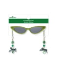 thumbnail image 2 of Way to Celebrate St. Patrick's Day Dangle Charms Glasses, 1 Piece, 2 of 4