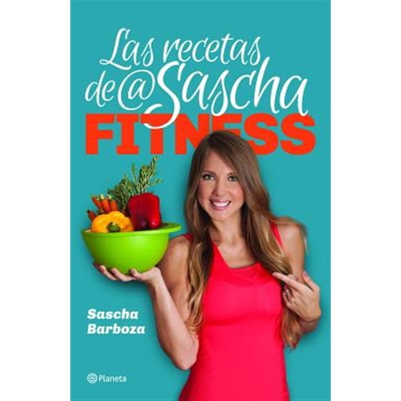 Pre-Owned Las Recetas de @Saschafitness Paperback