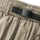 thumbnail image 4 of pstuiky Pantalones cortos para hombre, Pantalones cortos casuales de moda para hombre, de color sólido, con bolsillos tipo cargo y cintura elástica Pantalones cortos cargo, 4 of 6