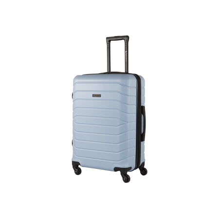 Swiss Mobility CDG - Spinner - hardside - ABS plastic - blue
